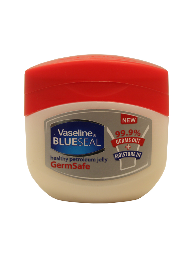 Vaseline Blue Seal 50ml Germ Safe