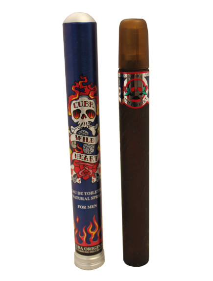 Cuba Original Wild Heart 35ml.