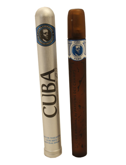 Cuba Original Blue 35ml.