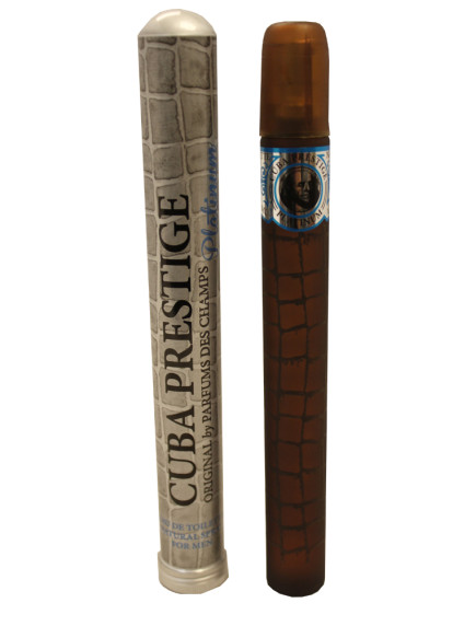 Cuba Prestige Platinum 35 ml