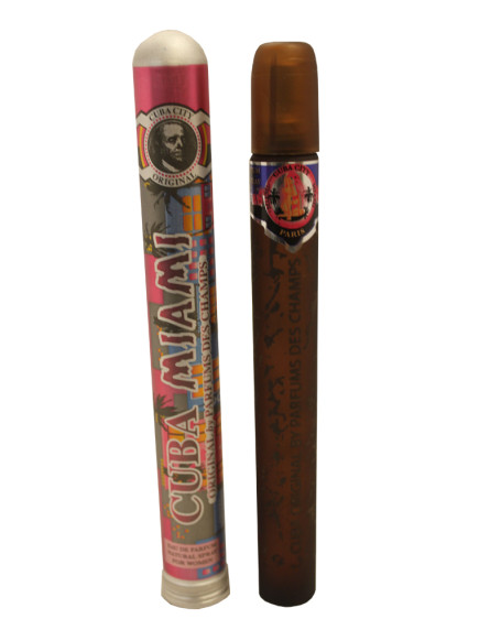 Cuba City Original Miami 35ml.