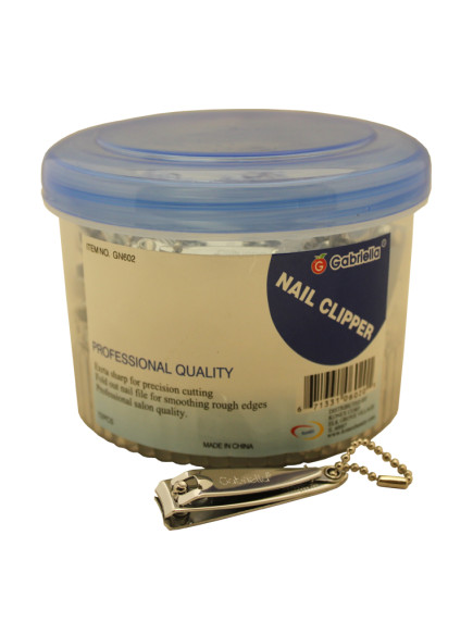 Nail Clippers 72 ct Jar 