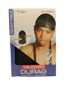 Durag - Black Color