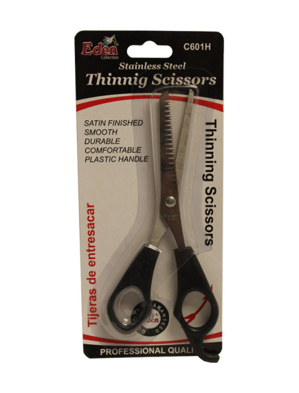 Thinning Scissors - Stainless Steel