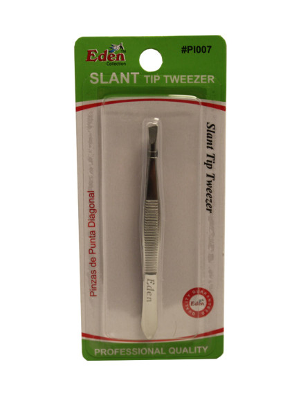 Slant Tip Tweezer