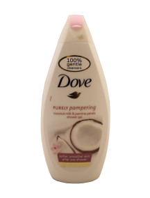 Dove 500 ml Body Wash - Coconut Milk & Jasmine Petals