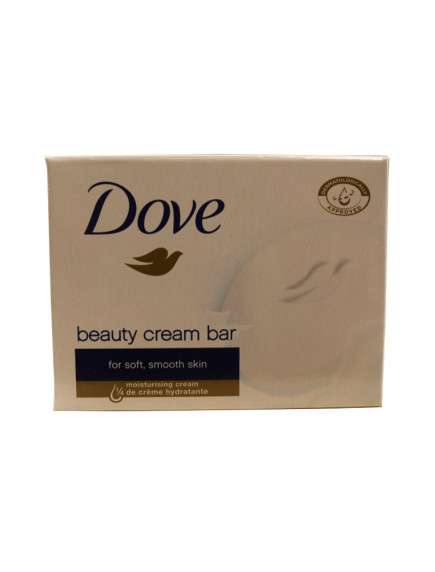 Dove 135g Beauty Cream Bar Soap