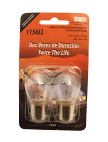 Eiko Auto Replacement Bulbs 2 ct 1156LL 