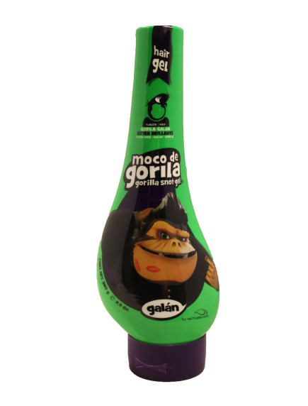 Moco De Gorila Hair Gel 11.9 oz Tube - Galan 