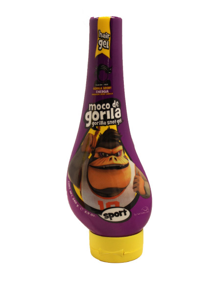 Moco De Gorila Hair Gel 11.9 oz Tube - Sport 