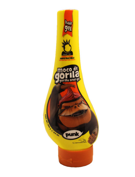Moco De Gorila Hair Gel 11.9 oz Tube - Punk 