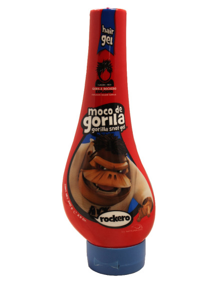 Moco de Gorilla Hair Gel 11.9 oz Tube - Rockero