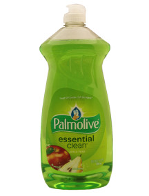 Palmolive Essential Clean 28 fl oz Dish Liquid - Apple Pear 