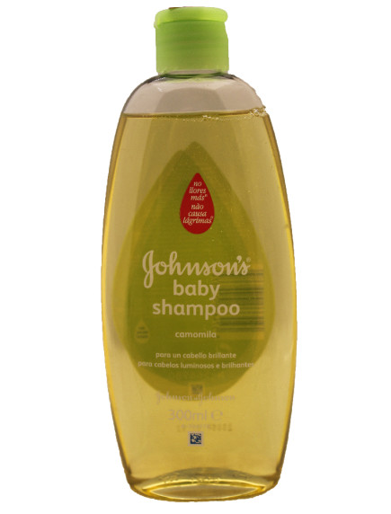Johnson's Baby Shampoo 300 ml - Chamomile
