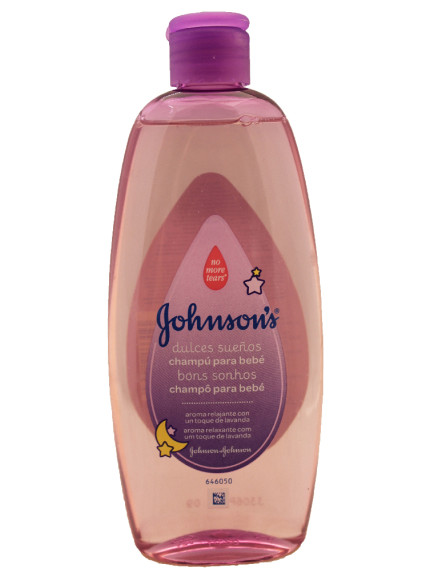 Johnson's Baby Shampoo 300 ml - SweetDreams 