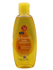 Johnson's Baby Shampoo 100 ml