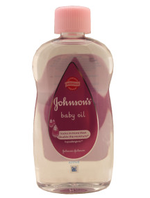 Johnson's Baby Oil 300 ml