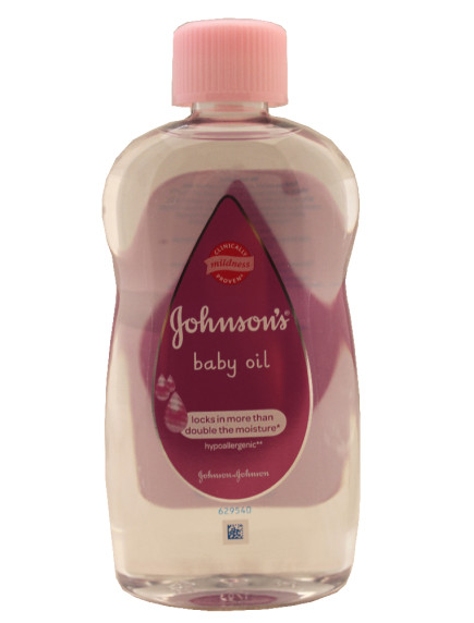 Johnson's Baby Oil 300 ml