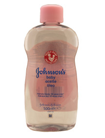 Johnson's Baby Oil 500 ml