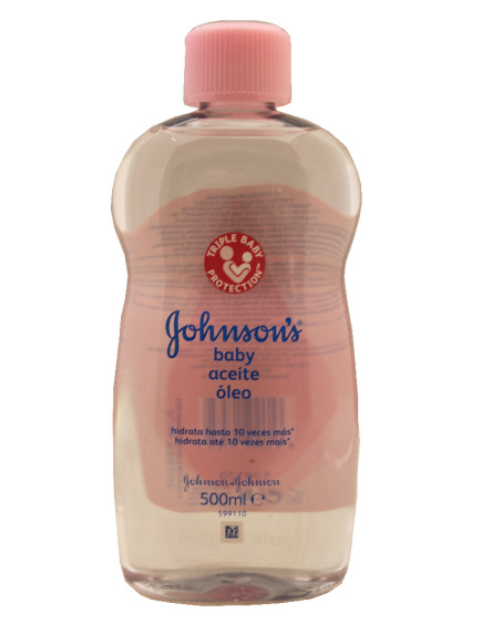 Johnson's Baby Oil 500 ml