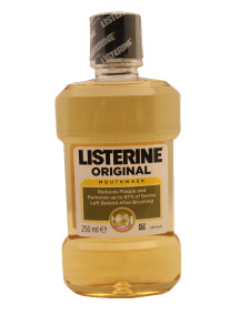 Listerine 250 ml Mouthwash - Original