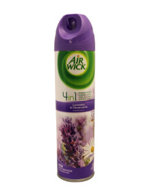 Air Wick 4 in 1 Air Freshener 8 oz - Lavender & Chamomile 