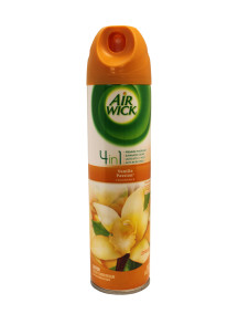 Air Wick 4 in 1 Air Freshener 8 oz - Vanilla Passion