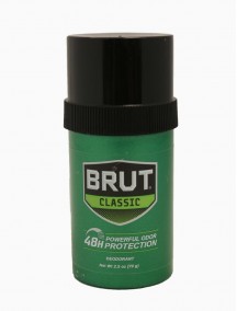 Brut 2.5 oz Solid Deodorant Stick - Classic