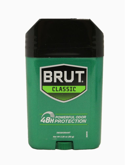 Brut 2.25 oz Deodorant - Classic 