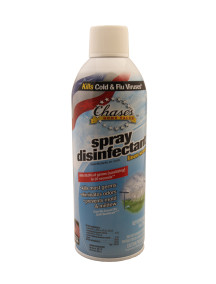 Chase's Disinfectant Spray 6 oz - Linen Scent 