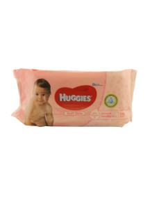 Huggies Baby Wipes 56 ct - Soft Skin 