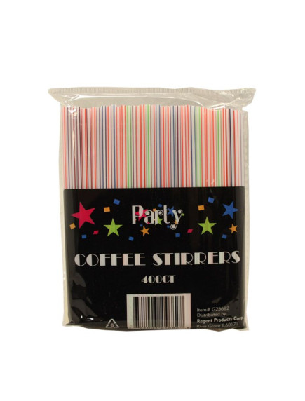 Coffee Stirrers 400 ct
