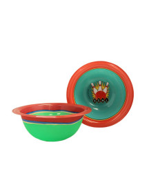 Hallmark Plastic Serving Bowl - Assorted Designs 