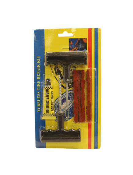 Tubeless Tire Repair Kit 