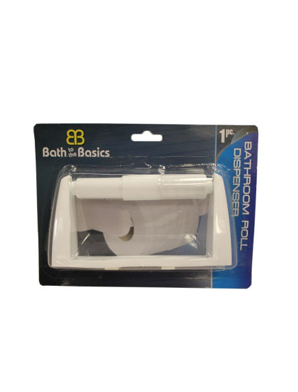 Bathroom Roll Dispenser 1 ct 