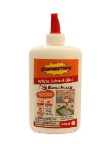 Supertite White School Glue 7.97 fl oz 