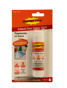 Supertite School Glue Super Stick 0.74 fl oz 