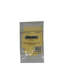 Latex Household Yellow Gloves