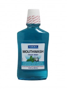 Lucky Mouthwash 16.9 fl oz - Fresh Mint