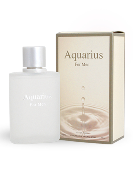 MCH Beauty 3.4 oz EDT Spray - Aquarius 