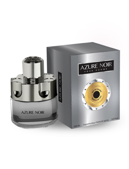 MCH Beauty 3.4 oz EDT Spray - Azure Noir