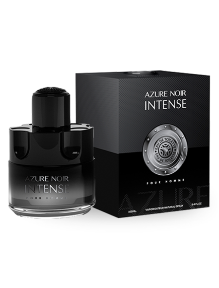 MCH Beauty 3.4 oz EDT Spray - Azure Noir Intense