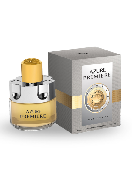 MCH Beauty 3.4 oz EDT Spray - Azure Premiere