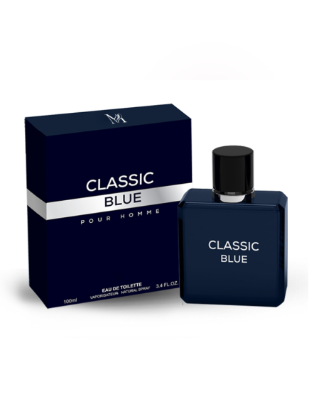 MCH Beauty 3.4 oz EDT Spray - Classic Blue