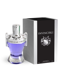 MCH Beauty 3.4 oz EDT Spray - Invincible