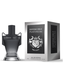 MCH Beauty 3.4 oz EDT Spray - Invincible Platinum