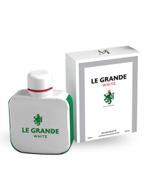 MCH Beauty 3.4 oz EDT Spray - Le Grande White