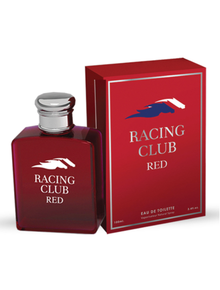 MCH Beauty 3.4 oz EDT Spray - Racing Club Red