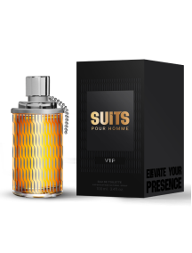 MCH Beauty 3.4 oz EDT Spray - Suits VIP