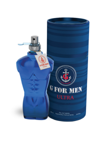 MCH Beauty 3.4 oz EDT Spray - G for Men Ultra